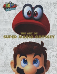 Kazuya Sakai et Mike Richardson - The Art of Super Mario Odyssey.