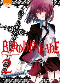 Kazuyoshi Karasawa - Blood Parade Tome 2 : .