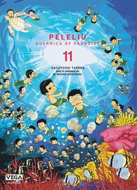 Peleliu, Guernica of Paradise Tome 11