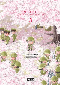 Peleliu, Guernica of Paradise Tome 3