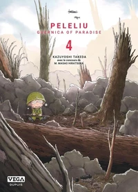 Peleliu, Guernica of Paradise Tome 4
