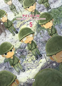Peleliu, Guernica of Paradise Tome 5