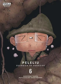 Peleliu, Guernica of Paradise Tome 6
