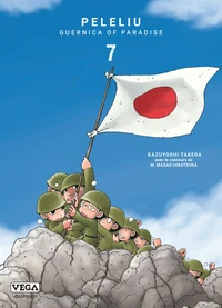 Peleliu, Guernica of Paradise Tome 7