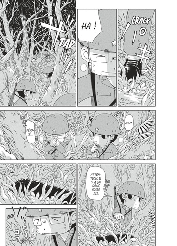 Peleliu, Guernica of Paradise Tome 7