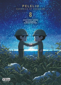 Peleliu, Guernica of Paradise Tome 8