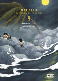 Peleliu, Guernica of Paradise Tome 9