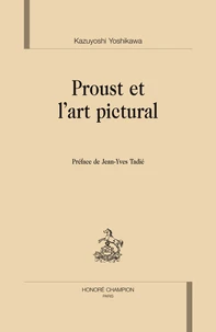 Proust et l'art pictural
