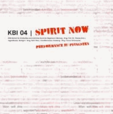 KBI 04 - Spirit Now - Performance zu Pfingsten.