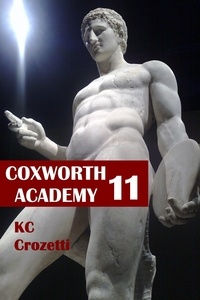  KC Crozetti - Coxworth Academy 11 - Coxworth Academy, #11.