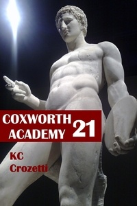  KC Crozetti - Coxworth Academy 21 - Coxworth Academy, #21.