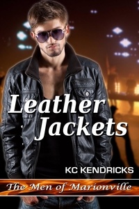  KC Kendricks - Leather Jackets - The Men of Marionville, #6.