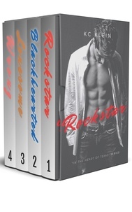  KC Klein - A New Adult Contemporary Romance Box Set - In The Heart of Texas, #5.