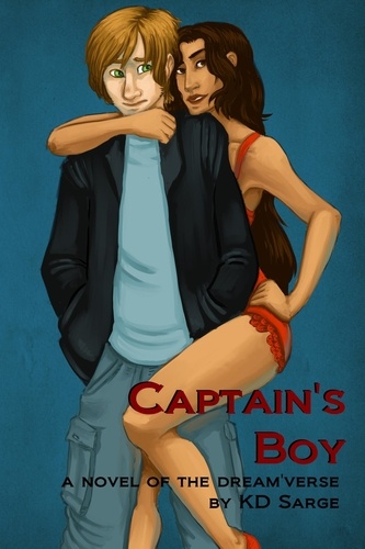  KD - Captain's Boy.