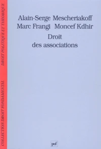 Droit des associations