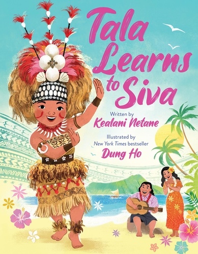 Kealani Netane et Dung Ho - Tala Learns to Siva.