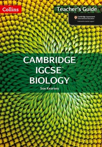 Cambridge IGCSE™ Biology Teacher's Pack ebook