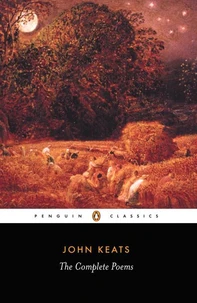 Complete Poems Of Keats