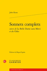 Sonnets complets