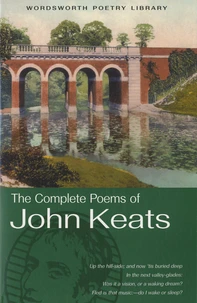 The complete poems of John Keats