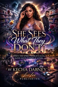 She Sees What They Don't