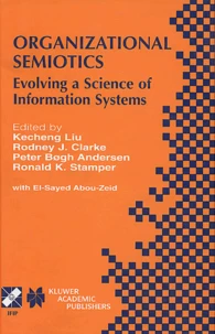 Organizational semiotics