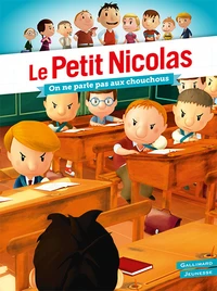 On ne parle pas aux chouchous !