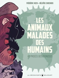 Les animaux malades des humains