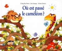 Où est passé le caméléon ?