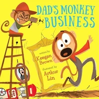Dad's Monkey Business
