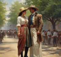 The Old West: Mexico