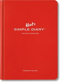 Keel's Simple Diary (Rouge)