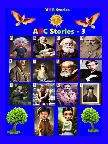  keerthana swarnakumar - ABC Kids Stories -Part 3 - ABC stories.