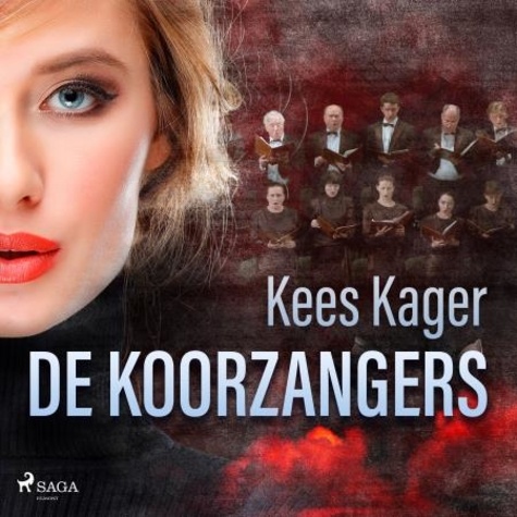 Kees Kager et Casper Gimbrere - De koorzangers.