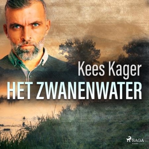 Kees Kager et Casper Gimbrere - Het zwanenwater.