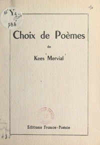 Choix de poèmes