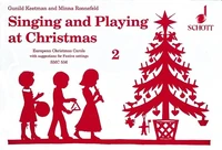 Singing and Playing at Christmas