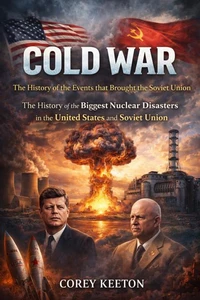 Cold War: The History of the Events that Brought the Soviet Union