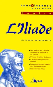 L'Iliade, Homère