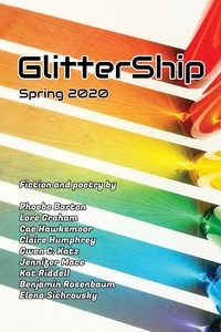  Keffy R.M. Kehrli et  Nibedita Sen - GlitterShip Spring 2020 - GlitterShip, #10.