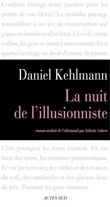 La nuit de l'illusionniste