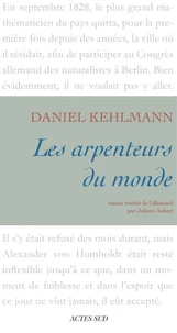 Les arpenteurs du monde