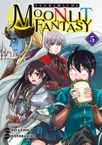 Tsukimichi - Moonlit Fantasy Tome 5