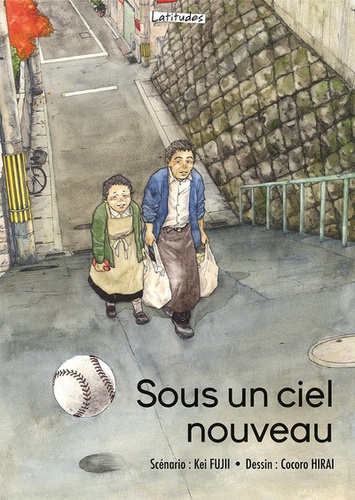 Kei Fujii et Cocoro Hirai - Sous un ciel nouveau.