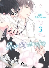 Kei Ichikawa - Blue Sky Complex Tome 3 : .