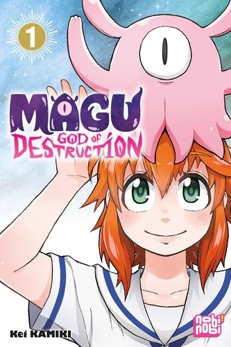 Magu God of Destruction Tome 1