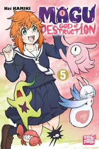 Magu God of Destruction Tome 5