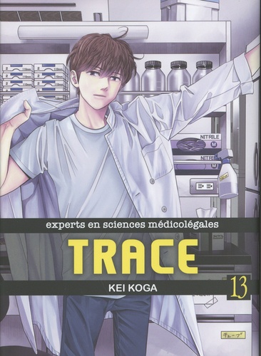 Kei Koga - Trace Tome 13 : .