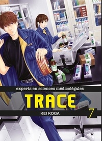 Kei Koga - Trace Tome 7 : .