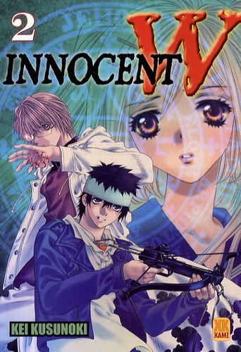 Kei Kusunoki - Innocent W Tome 2 : .